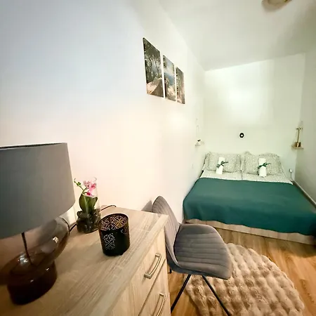 Thermal Oazis Lägenhet