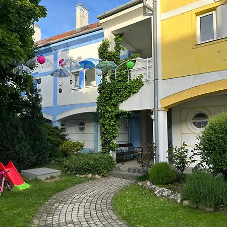 Thermal Oazis Lägenhet Mosonmagyaróvár